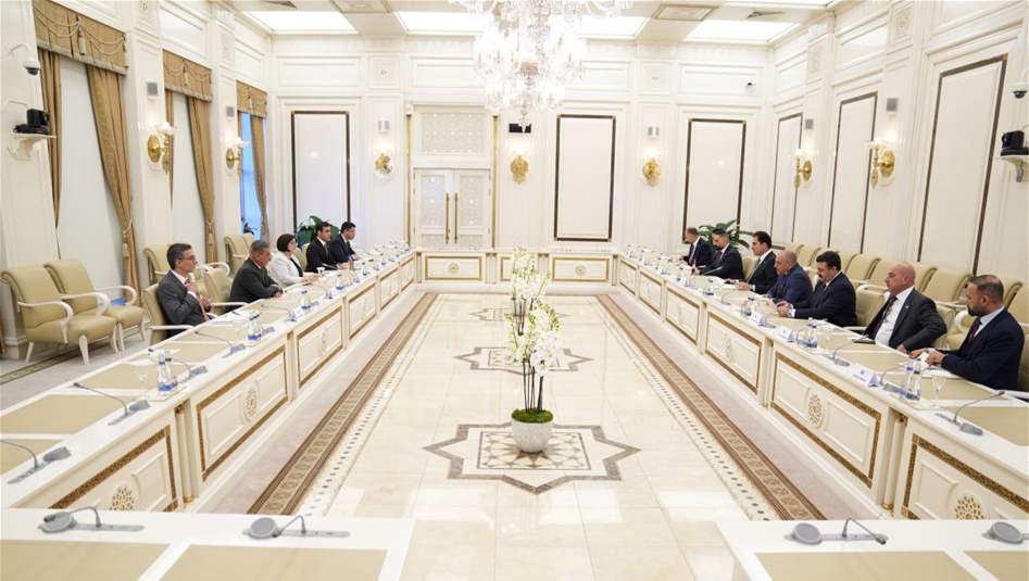 العراق يؤكد دعمه جهود التوصل لاتفاق سلام بين اذربيجان وارمينيا