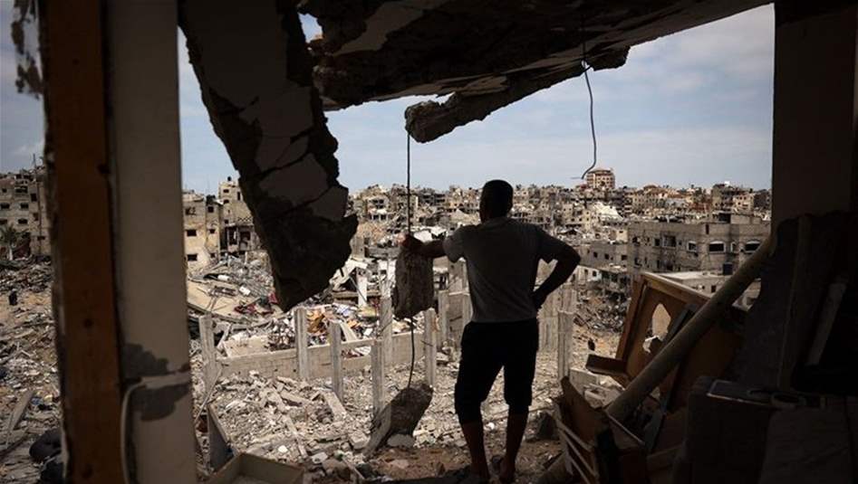 الأمم المتحدة: اعمار غزة يحتاج الى 80 عاما