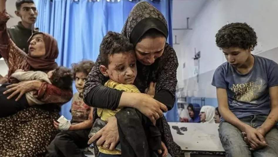 الأونوروا: 37 طفلًا يفقدون امهاتهم كل يوم في غزة