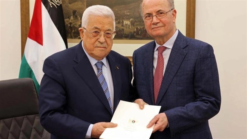 الإعلان عن تشكيل الحكومة الفلسطينية الجديدة