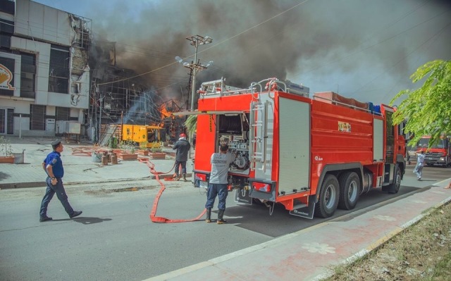 دوش: العراقيون يعيشون فترة مفصلية في تثبيت تجربتهم الديمقراطية