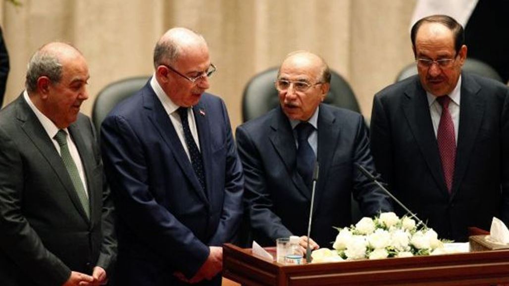 Najafi and Allawi confirm their intention not to return to parliament and Maliki keeps the door open