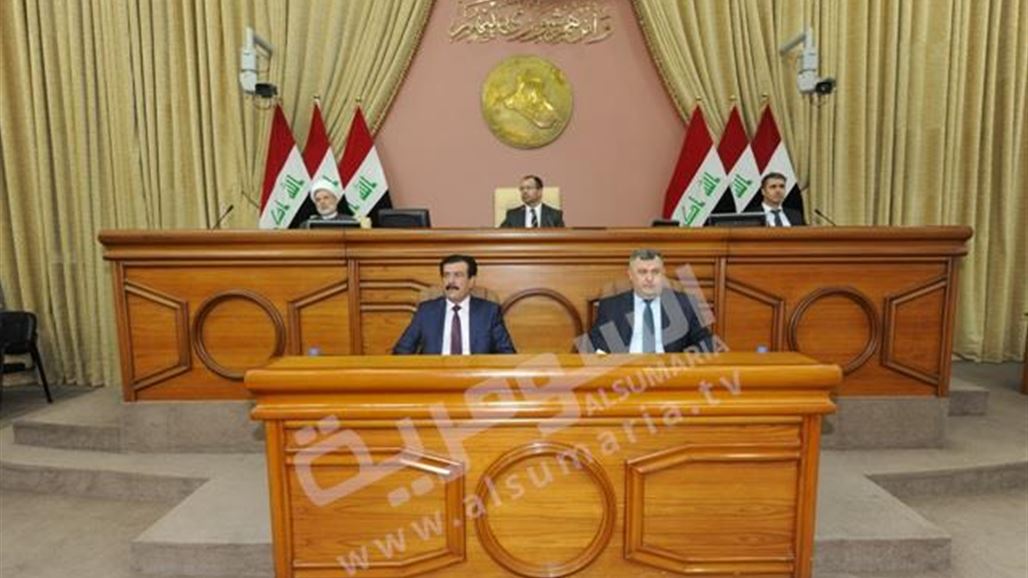 Jubouri - an agreement was reached whereby a rotating presidencies of parliamentary committees