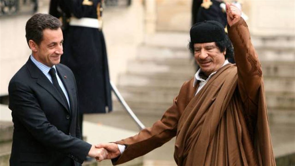  A cousin of the late Libyan president: Gaddafi told me about Sarkozy's support for money NB-232460-636573831011968828