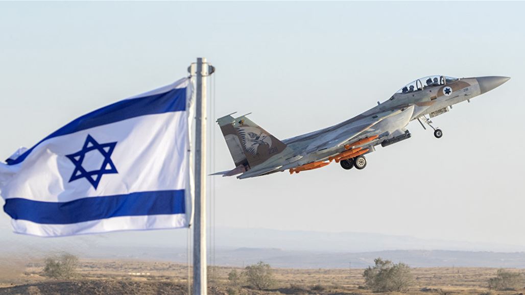 Russian Defense Ministry: Israel has bombed elements in Syria NB-242843-636681793491243158