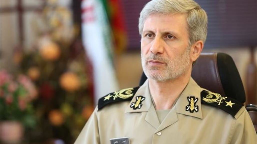 Iran's defense minister: Ban measures will fail and we will certainly export oil NB-267720-636918547579125015