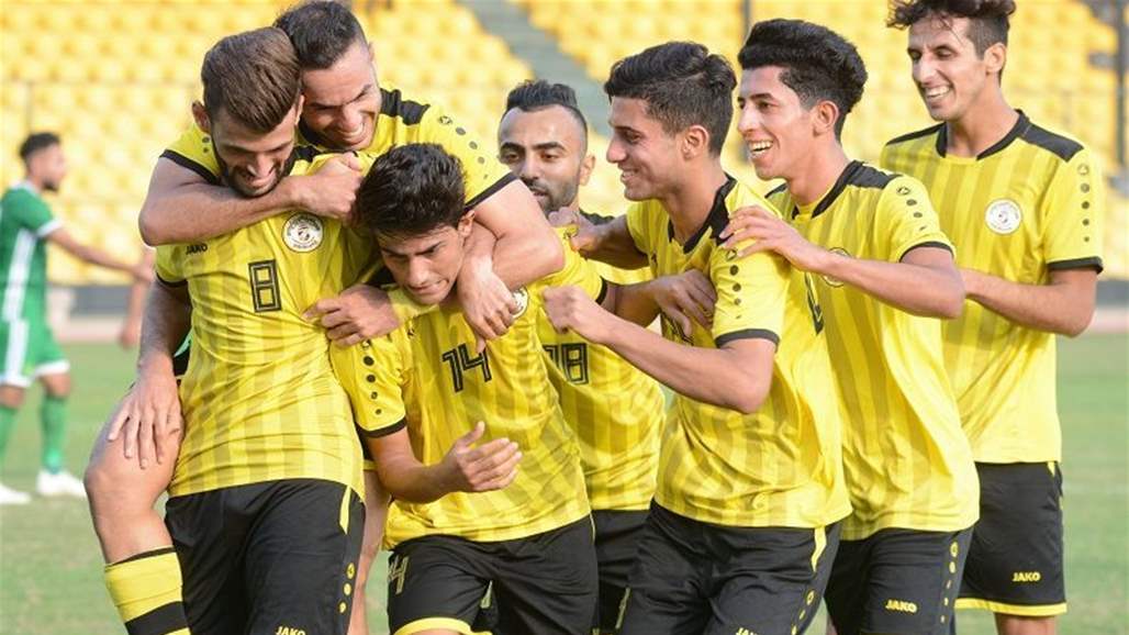التعادل الايجابي يحسم مواجهة الصناعات والكرخ في الدوري الممتاز