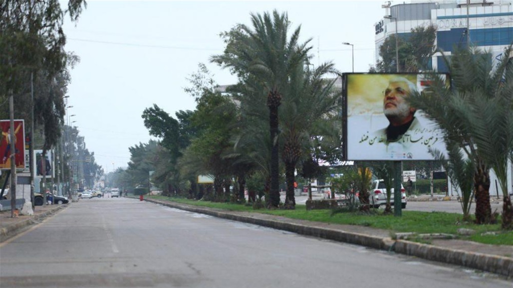عمليات بغداد تعلن حصيلة المخالفين لقرار الحظر منذ 17 اذار