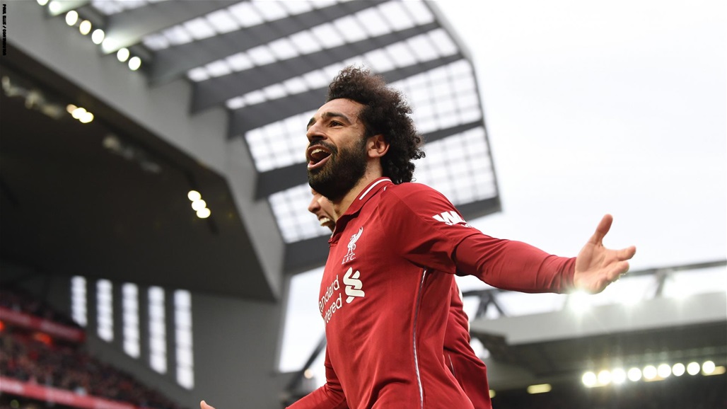 محمد صلاح يرد على منتقديه بـ"صورة"