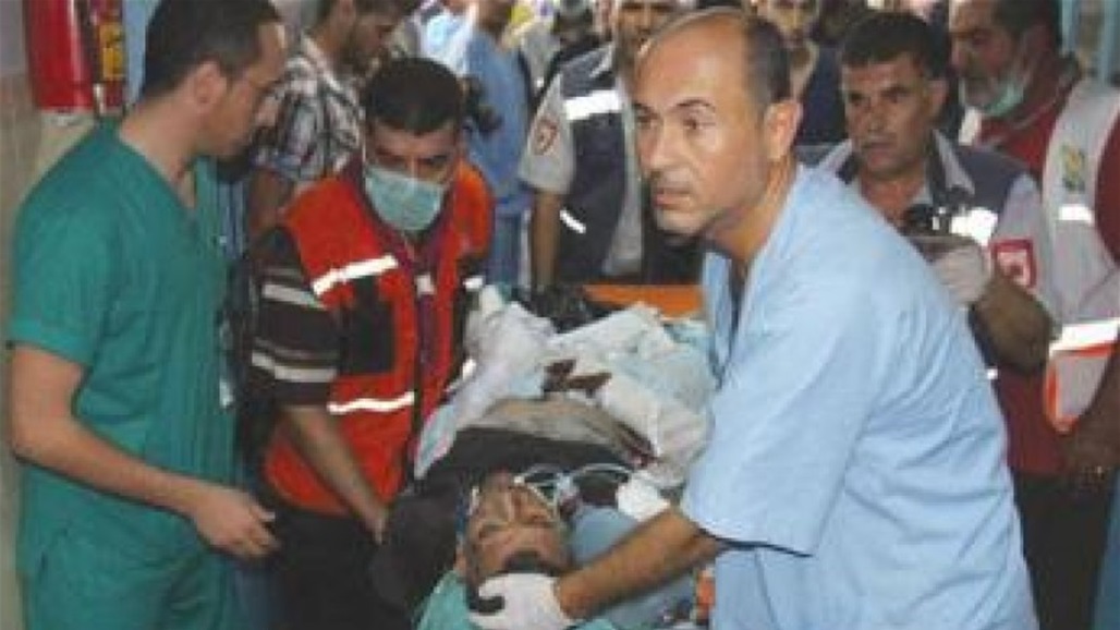 شبهات بغاز سام.. وصول جثامين لعدد من المواطنين نتيجة اختناق في غزة