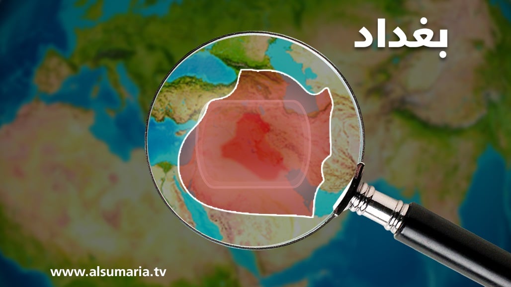 صور أولية لضحايا الانفجار في سوق شرقي بغداد