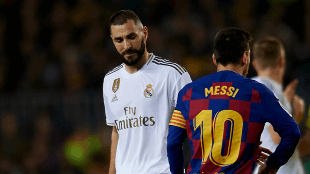 نبأ سار لعشاق برشلونة وريال مدريد 