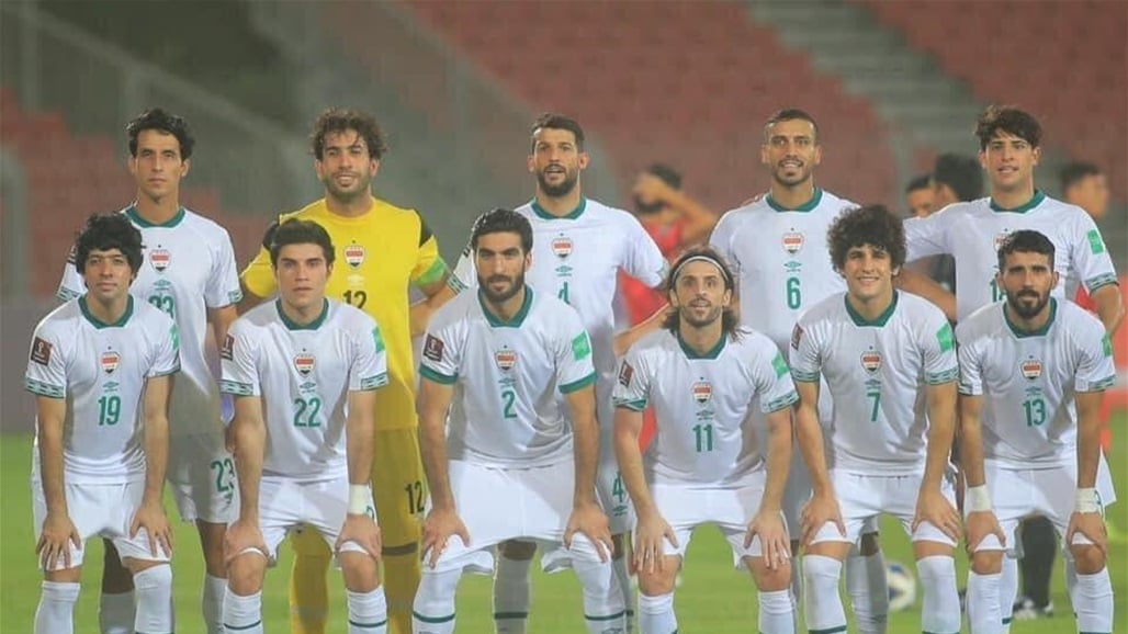 السومرية تنشر قائمة المنتخب الوطني التي ستغادر إلى إسبانيا