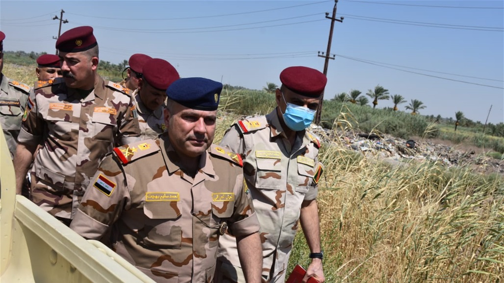 عمليات بغداد: القبض على ارهابي وتدمير مضافتين لداعش شمال بغداد