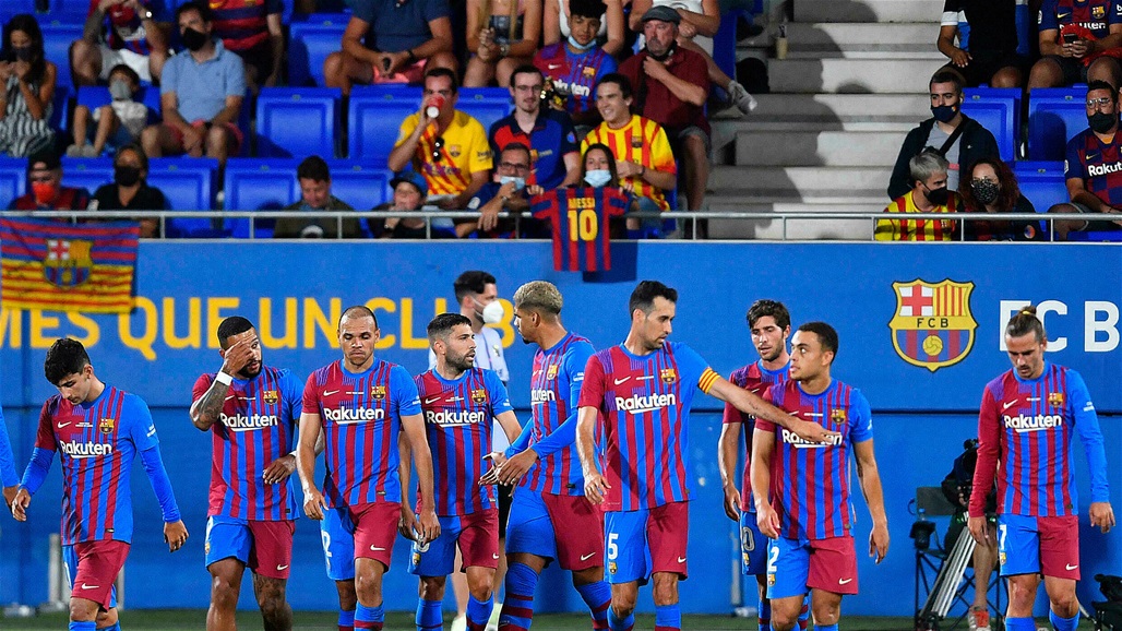 قد يغير أوضاع الفريق الكتالوني.. أمل جديد في برشلونة