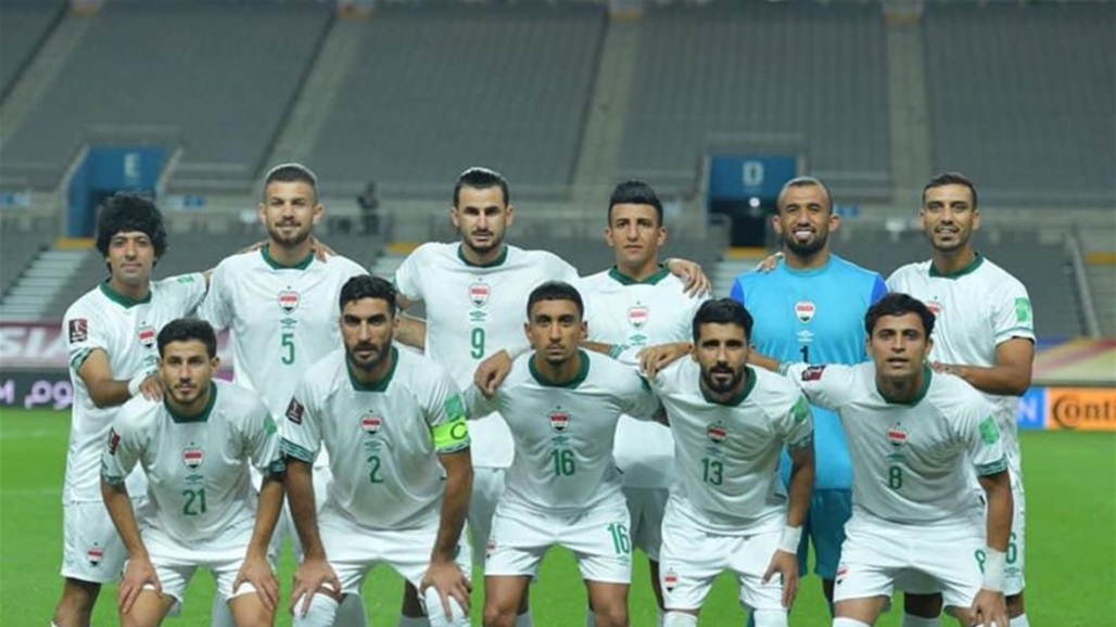 القائمة الأولية لمنتخبنا الوطني لبطولة كأس العرب