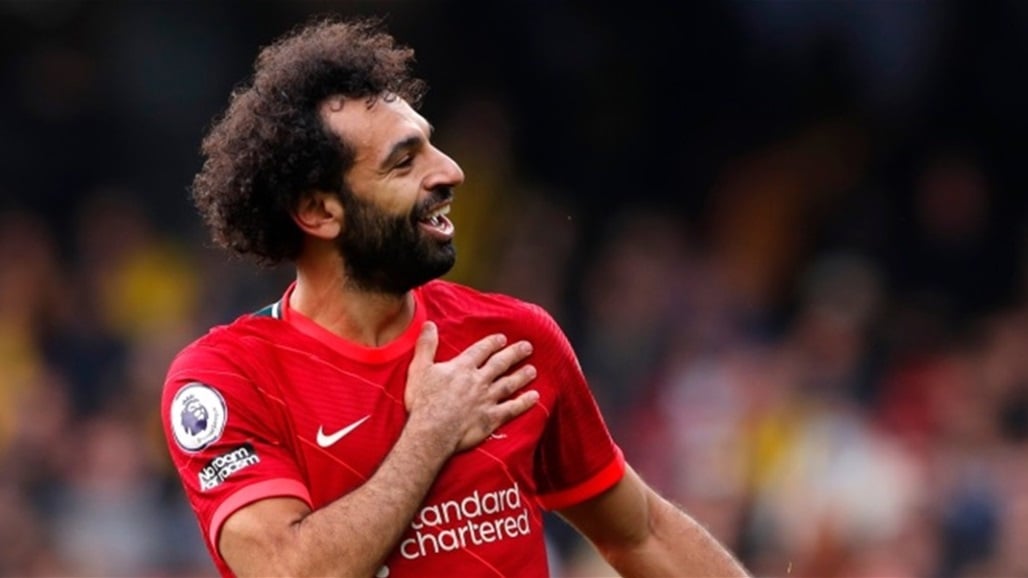 محمد صلاح يدخل تاريخ الدوري الإنجليزي بإنجاز جديد