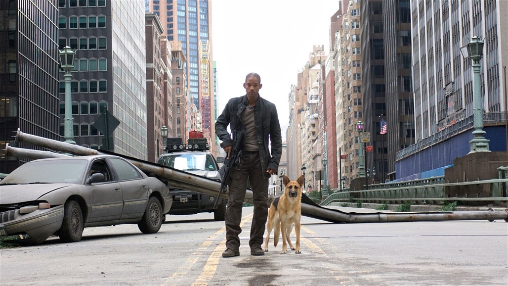 بعد 15 عامًا... جزء ثان من الفيلم الشهير I Am Legend