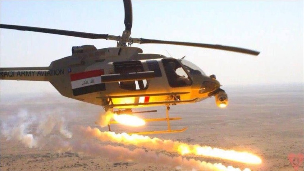 طيران الجيش يقتل إرهابيين اثنين من داعش في سامراء - عاجل