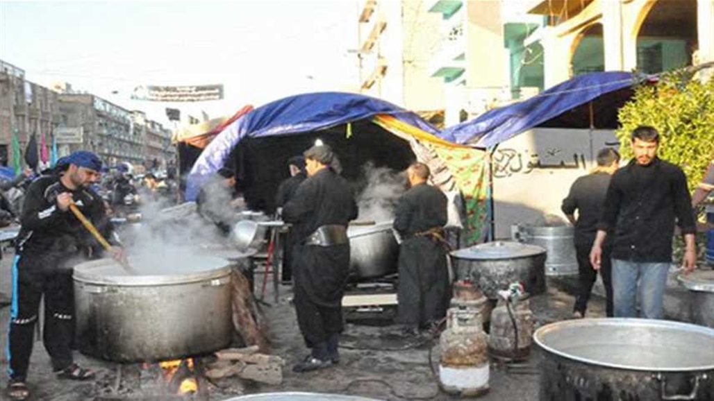 تسجيل أكثر من 1000 موكب لخدمة زائري النصف من شعبان