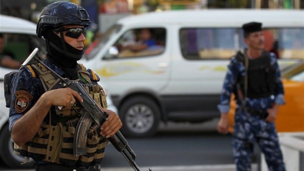 مشاجرة بالاسلحة تتسبب بإصابة شرطي غربي بغداد