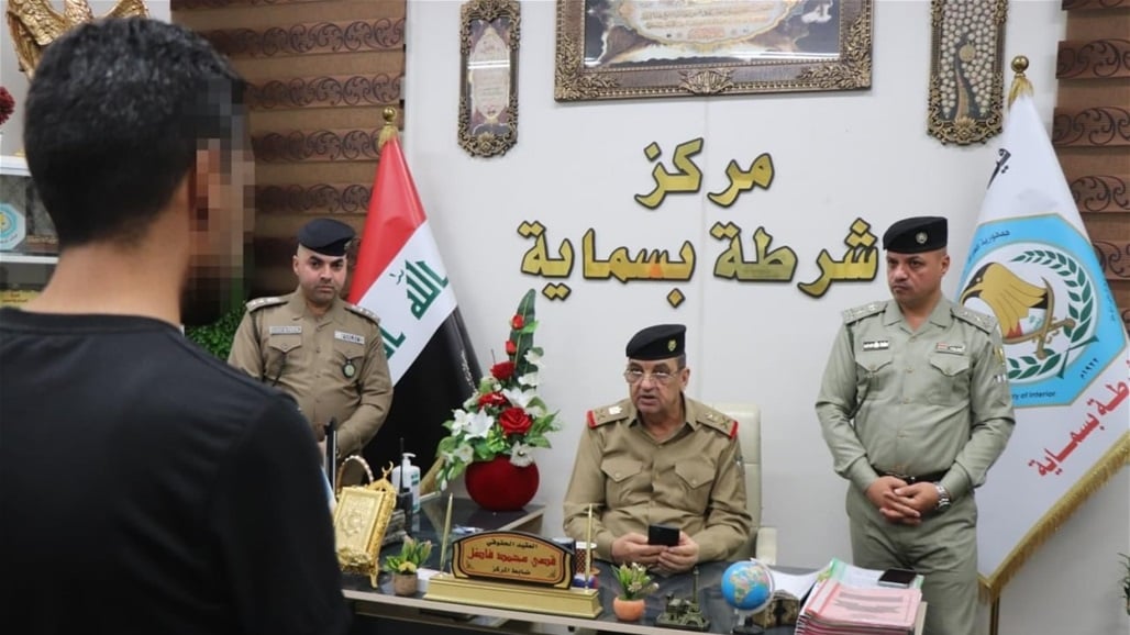 شرطة بغداد تطلق نداءً للمواطنين: لا تترددوا بالإبلاغ عن هؤلاء