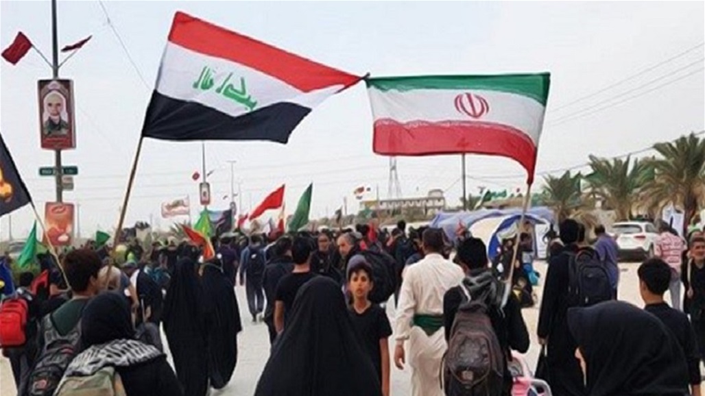 إيران تطالب العراق بفتح الحدود البرية أمام الإيرانيين بالزيارة الأربعينية