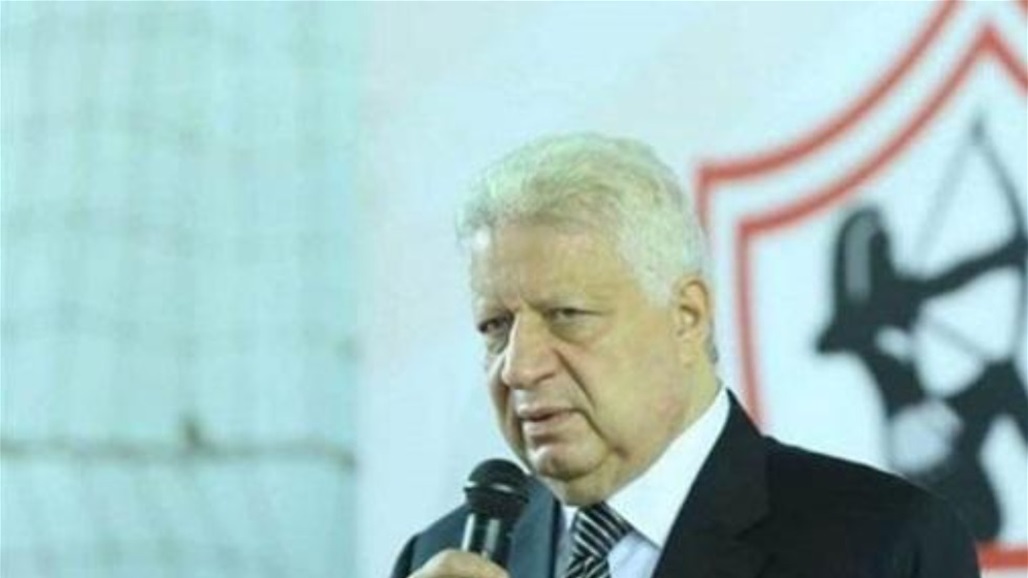 محكمة مصرية تقضي بحبس رئيس نادي الزمالك