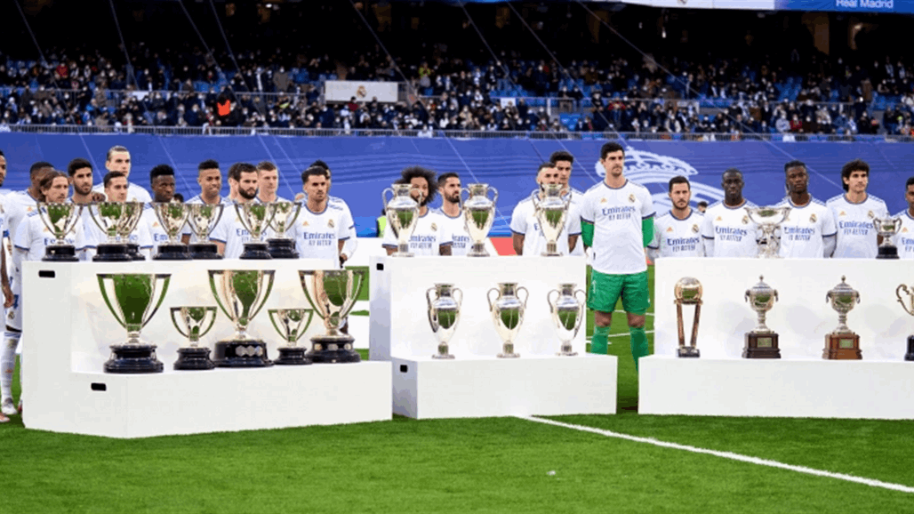 ريال مدريد بانتظار حدث تاريخي لم يشهده البرنابيو منذ 15 عاما