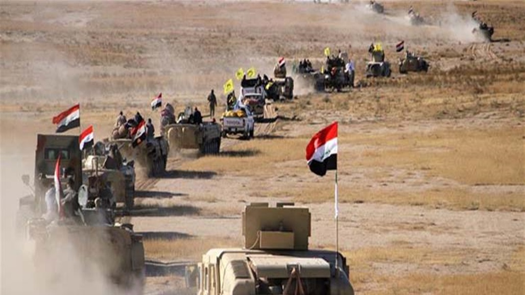 انطلاق عملية أمنية غرب الموصل