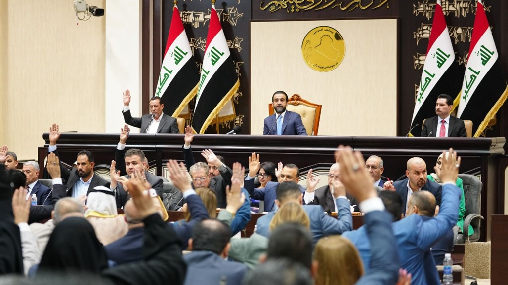 الحلبوسي يبارك للشعب العراقي التصويت على قانون تجريم التطبيع