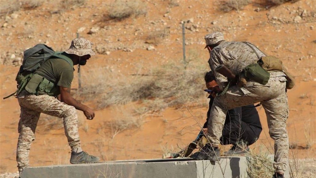 الحشد يعلن تفكيك عبوات ناسفة في الانبار