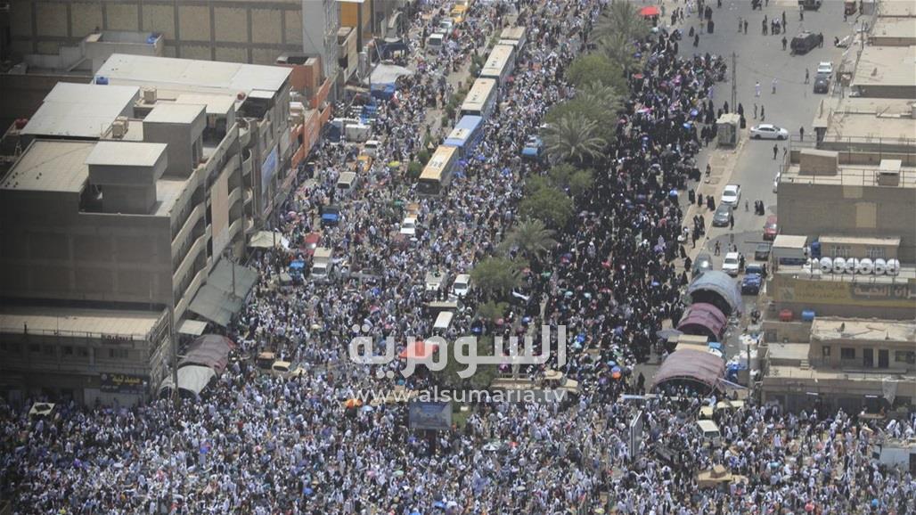 بيان أمني بعد انتهاء الصلاة الموحدة - عاجل