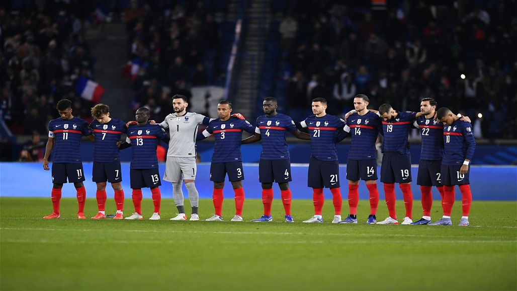 بعد كانتي وبوغبا وفاران.. الإصابات تثير قلق المنتخب الفرنسي قبيل مونديال قطر 