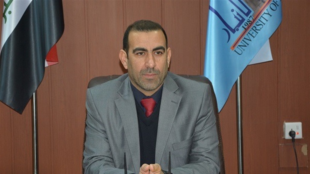 من هو وزير الصناعة والمعادن الدكتور خالد بتال نجم عبد الله الجغيفي؟