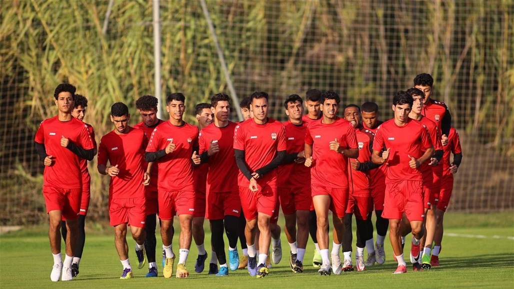 عماد محمد يكشف عن تشكيلة شباب العراق لودية الاردن