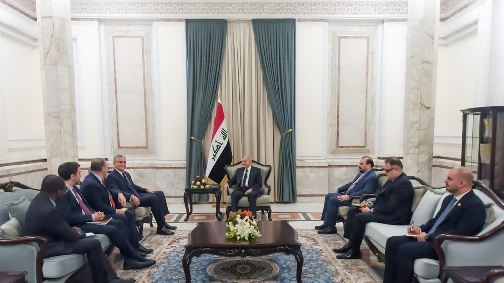 رئيس الجمهورية يؤكد للبنك الدولي حاجة النظام المصرفي العراقي للتطوير