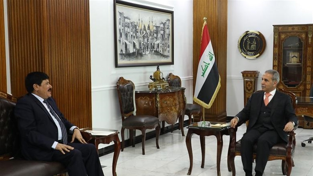 العراق وسوريا يبحثان امكانية عقد مذكرات تفاهم قضائية