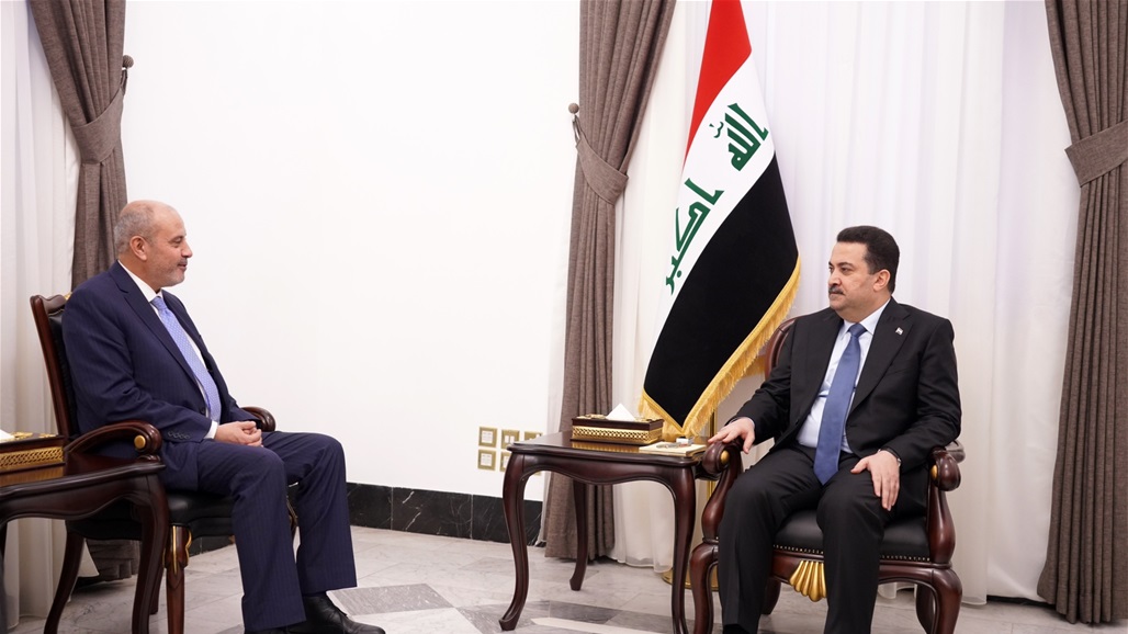 العراق والأردن يبحثان التعاون في مجالات الصناعة والشراكة الاقتصادية