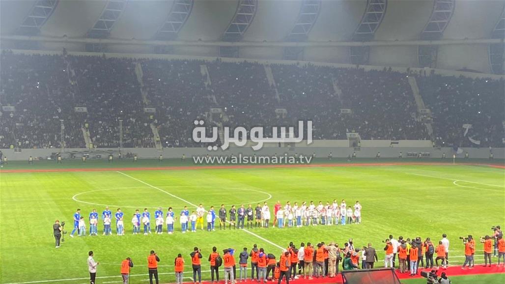 الكويت يتغلب على الميناء ودياً في البصرة