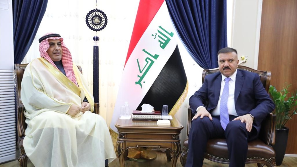 العراق والسعودية يبحثان التعاون والتنسيق المشترك