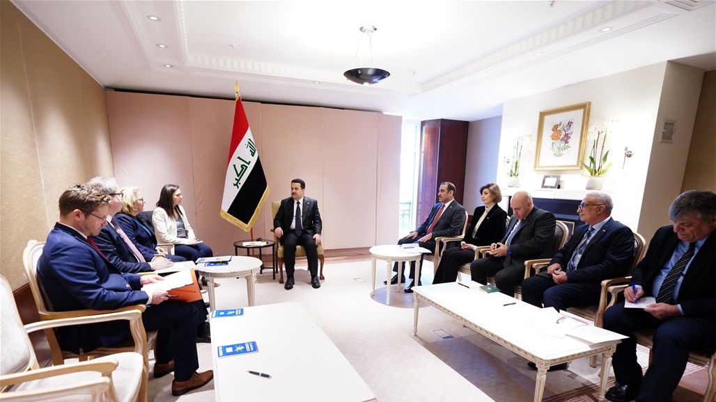 العراق وألمانيا يبحثان عدد من ملفات التعاون بمجال التنمية والاقتصاد والاستثمار