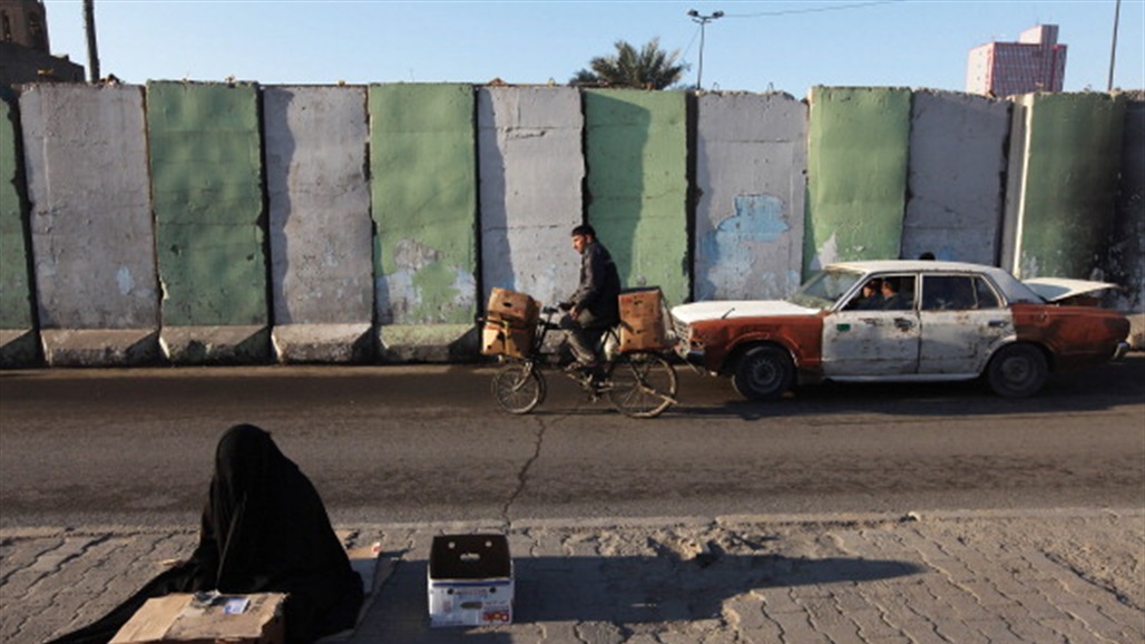 القبض على متسولين من جنسيات آسيوية في النجف 