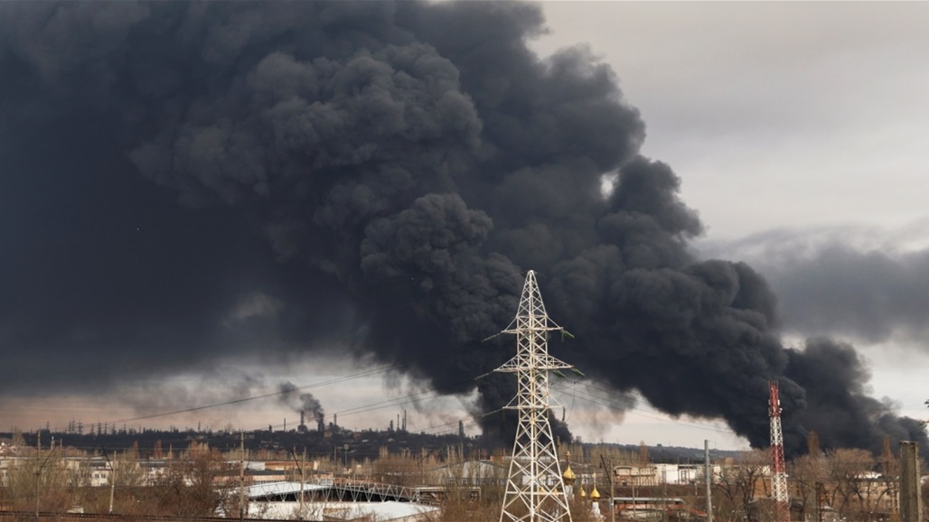 &quot;انقطاع التيار الكهربائي&quot;.. قصف روسي &quot;عنيف&quot; يستهدف أوكرانيا