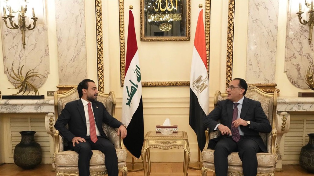 العراق ومصر يبحثان تفعيل التعاون الاقتصادي والاستثماري
