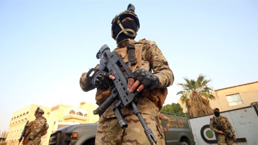 كشف ملابسات جريمة قتل و القبض على الجناة في بغداد