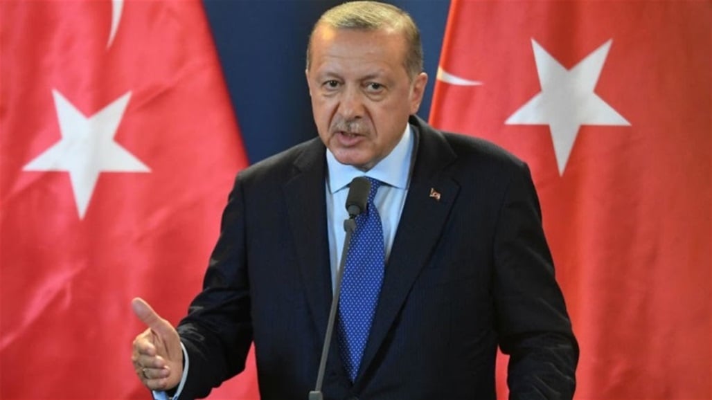 أردوغان يتوعد الـ&quot;بي كي كي&quot;: تدمير أوكارهم بشمالي العراق بات وشيكاً