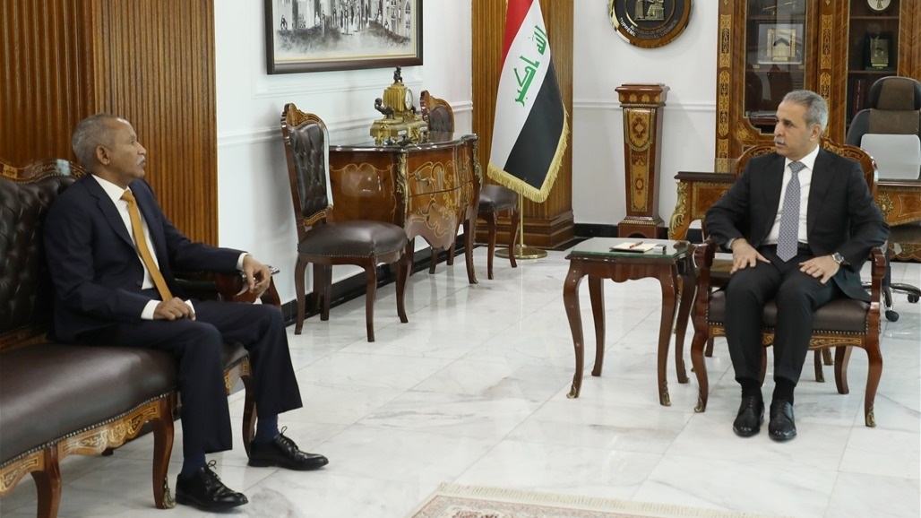 العراق والسودان يبحثان التعاون القضائي 