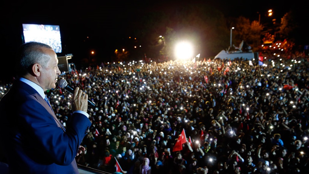 أردوغان ينتقد خصمه كليجدار أوغلو: هناك شيء خطأ بحسابات المحاسب