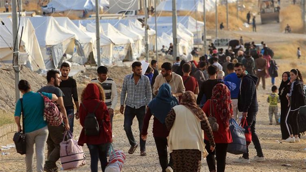 بينها العراق.. الصليب الأحمر: 5 ملايين لاجئ سوري يستوطنون 4 دول 